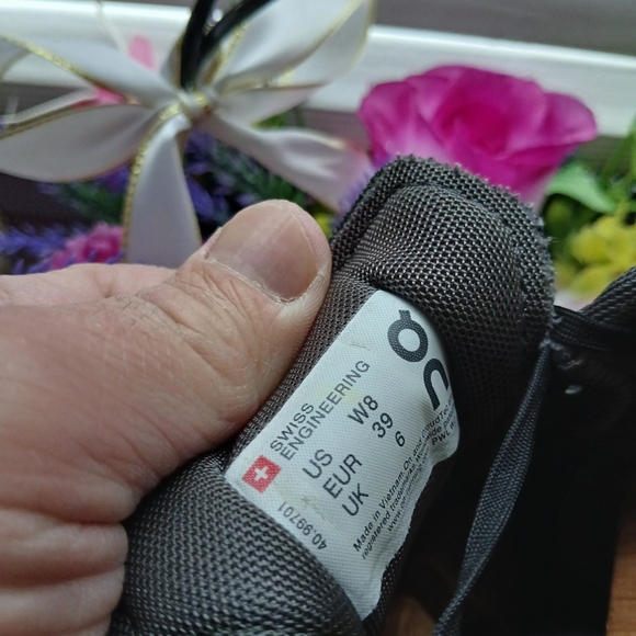 On Cloud X Comfort/Athletic Lifestyle Shoes Size 8 for Women - Picture 11 of 14